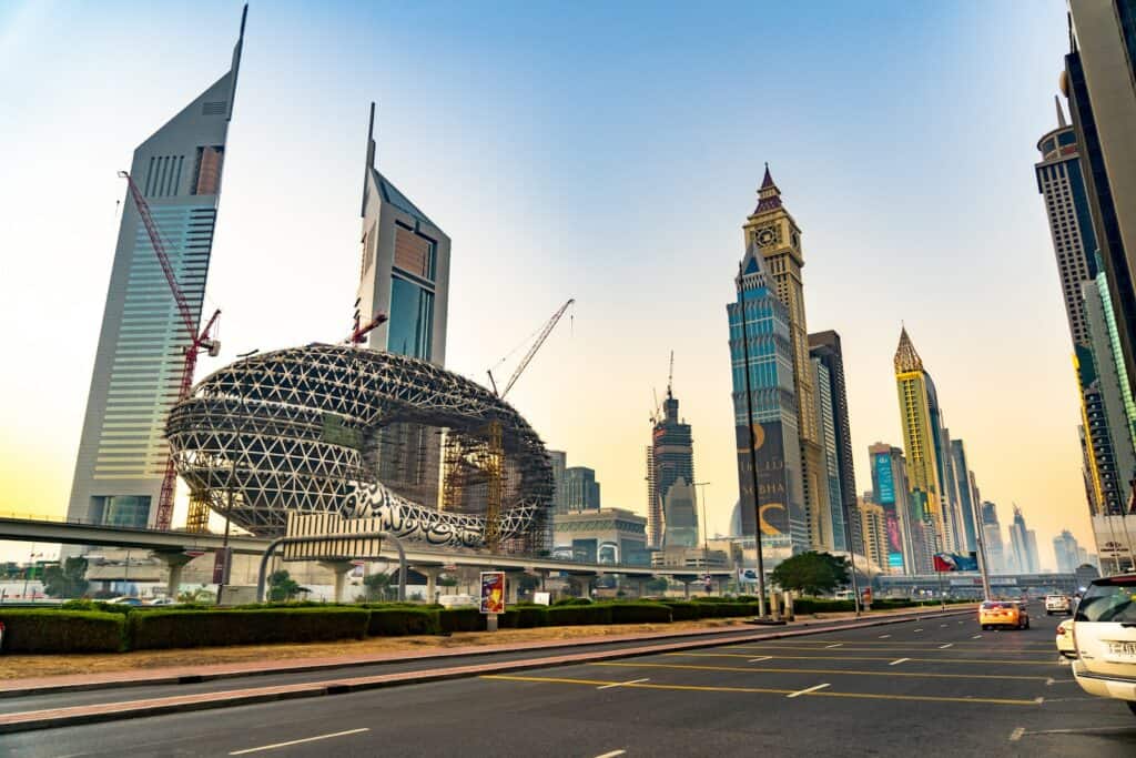 Dubai Real Estate Investments