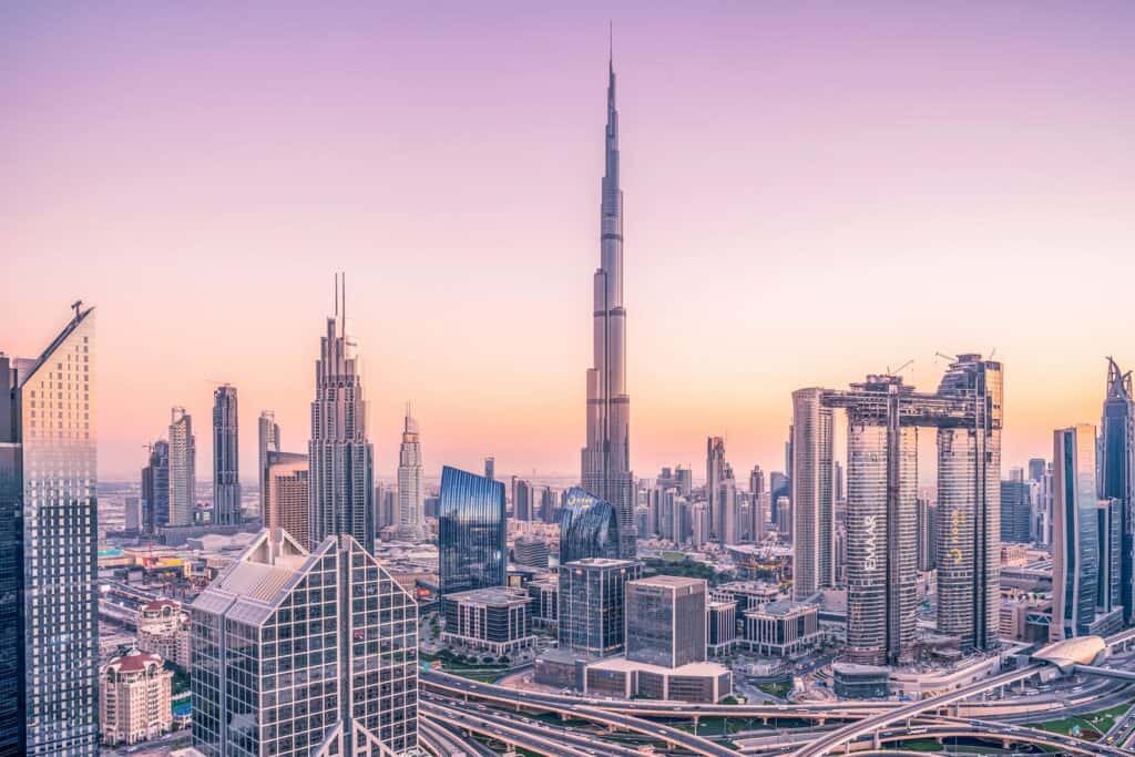 Buying Property in Dubai: Types of Property